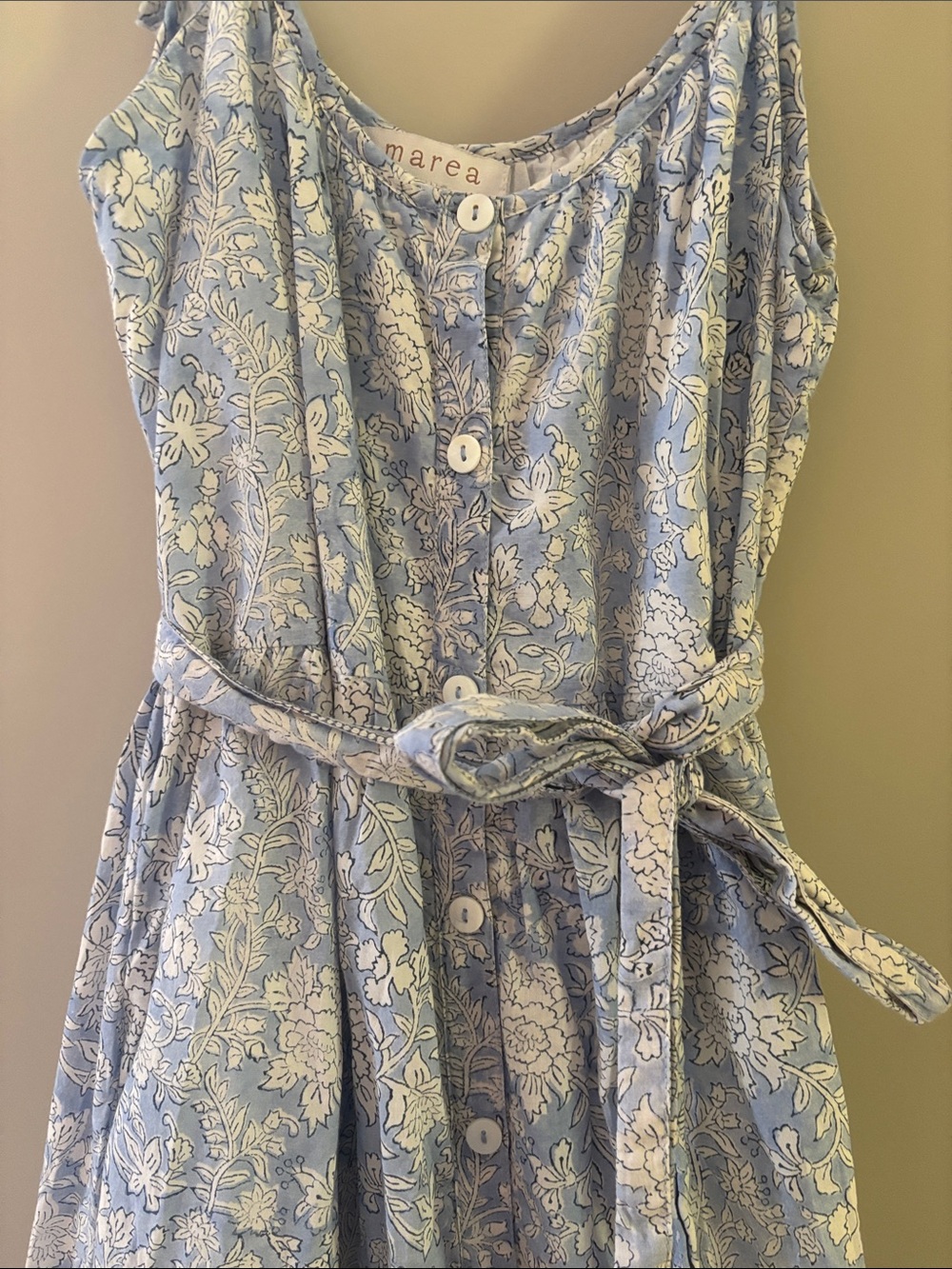 Marea Siesta Dress - Picture 7 of 8